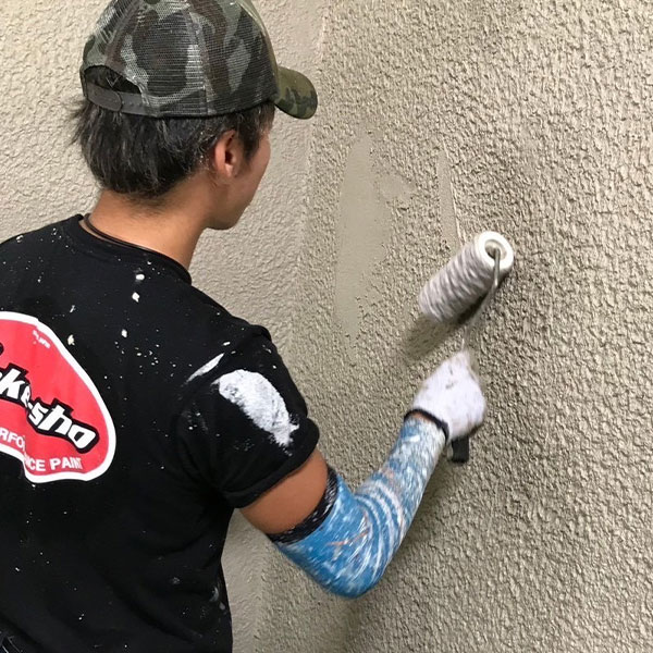 外壁塗装から光触媒コーティングまで株式会社タケショー