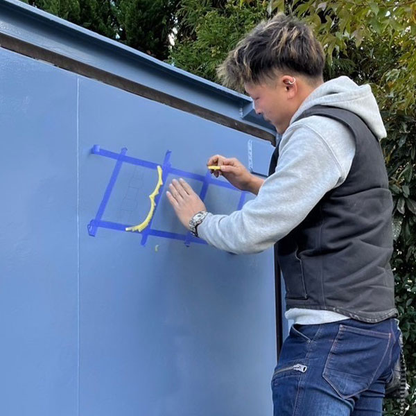 外壁塗装から光触媒コーティングまで株式会社タケショー