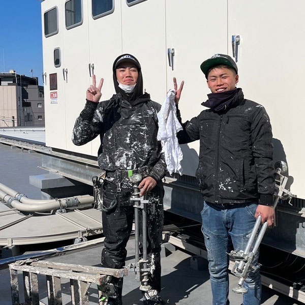 外壁塗装から光触媒コーティングまで株式会社タケショー